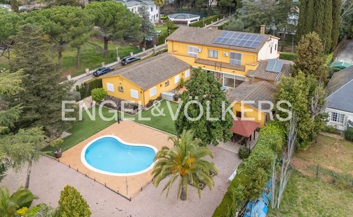 House in l'Ametlla del Valles, Catalonia, Spain 1