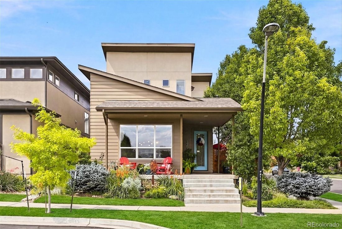 Casa a Denver, Colorado, Stati Uniti 5 - 18545371