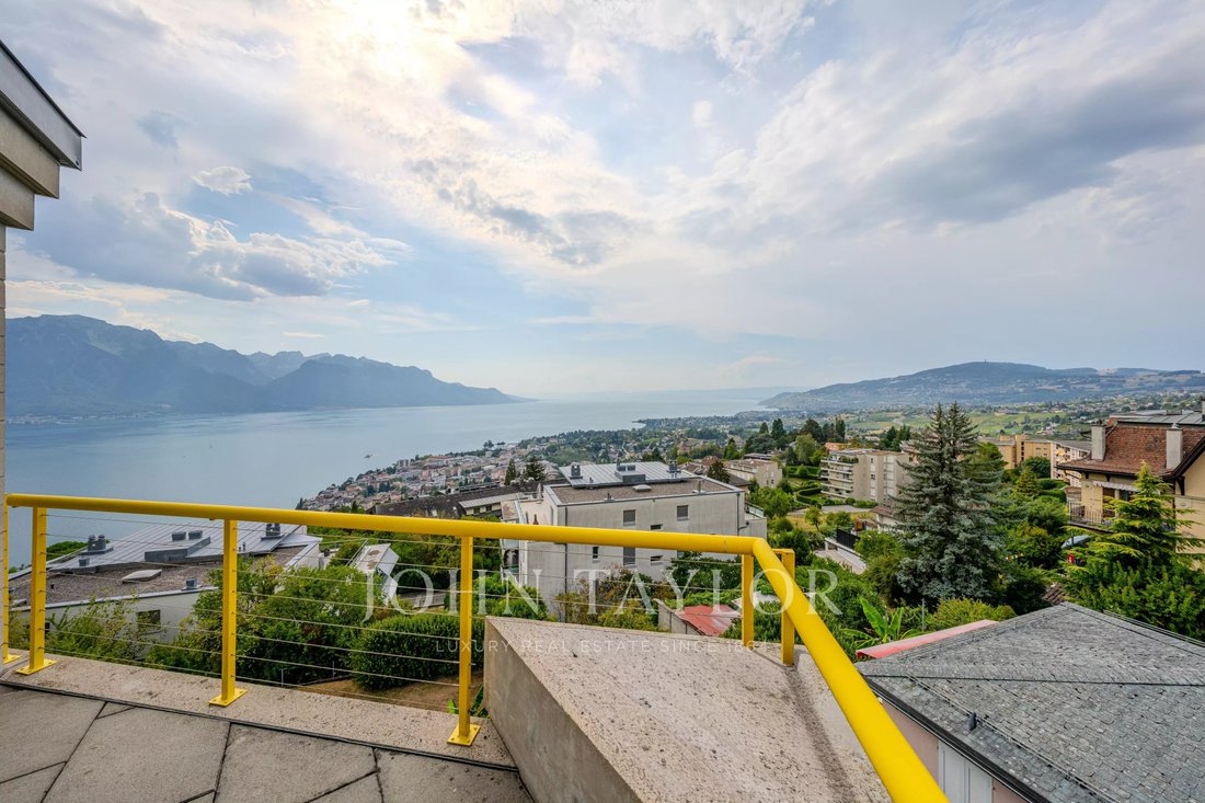 Apartment in Montreux, Vaud, Switzerland 3 - 18688262