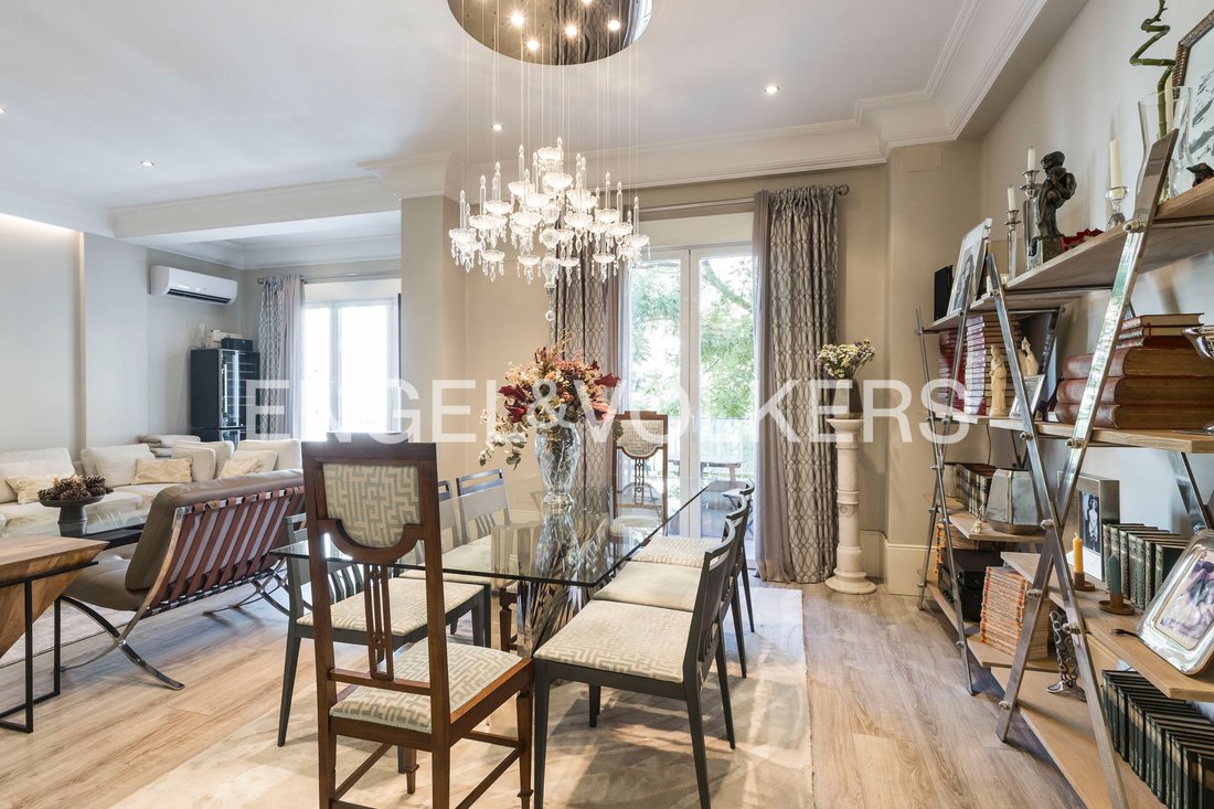 Appartement à Retiro, Madrid, Espagne 2 - 18217560
