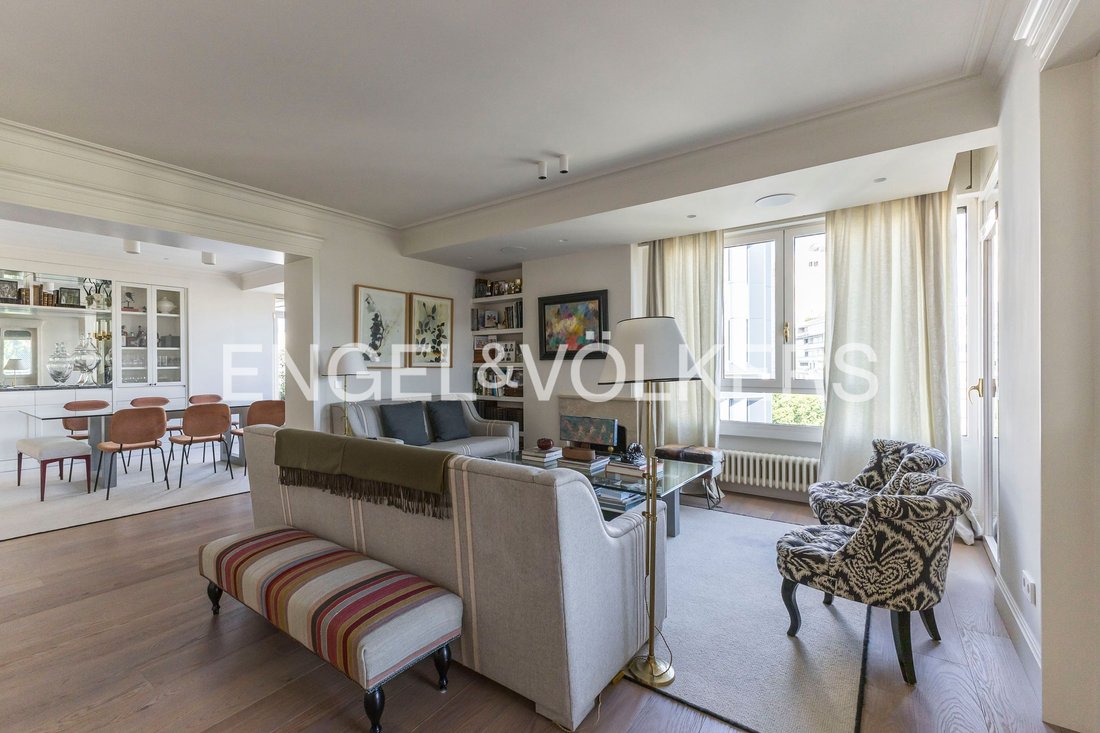 Apartment in Barrio Salamanca, Madrid, Spain 1 - 18432313
