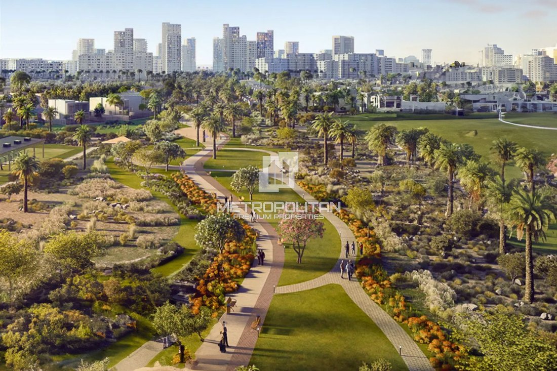 Villa in Dubai South Golf District, Dubai, United Arab Emirates 4 - 18688475