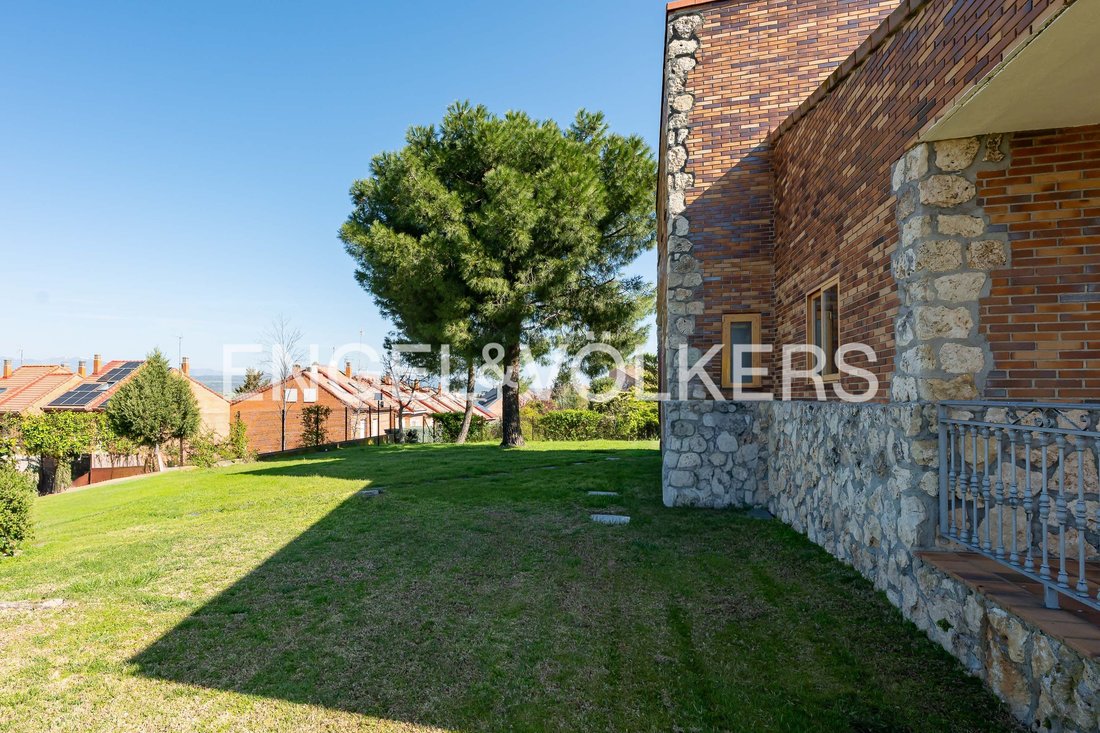 House in Tres Cantos, Comunidad de Madrid, Spain 4 - 17143153