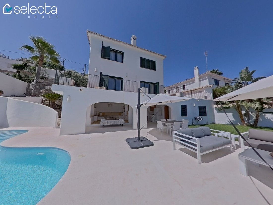 Chalet in Denia, Valencian Community, Spain 1 - 18688134