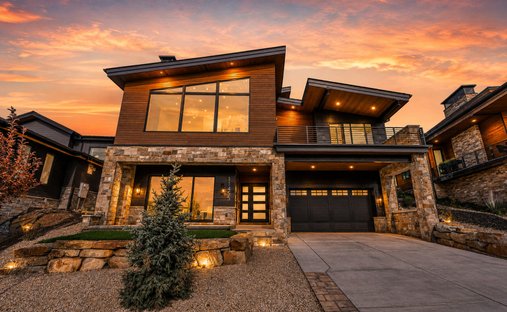 Casa en Heber City, Utah, Estados Unidos 1