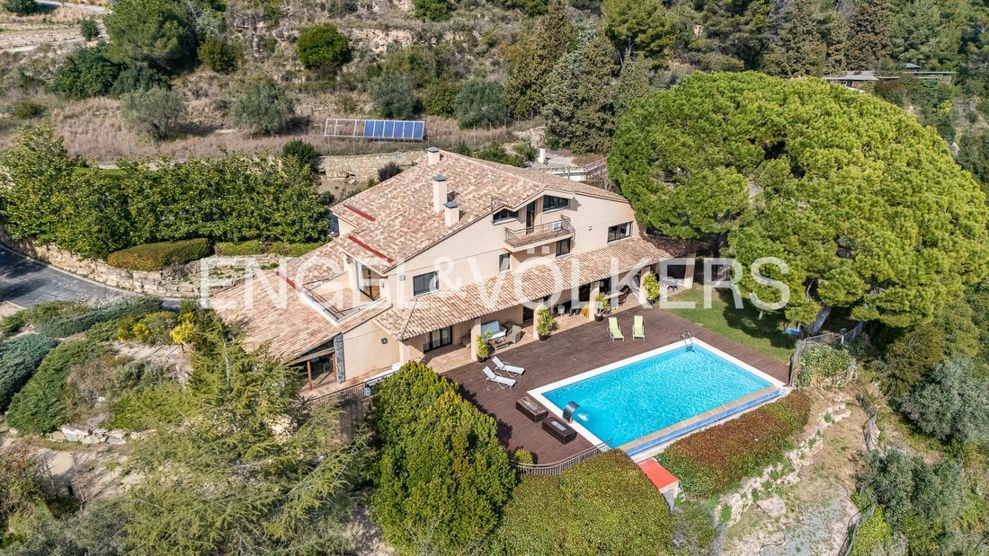 Maison à Sant Feliu de Codines, Catalogne, Espagne 1 - 17304436