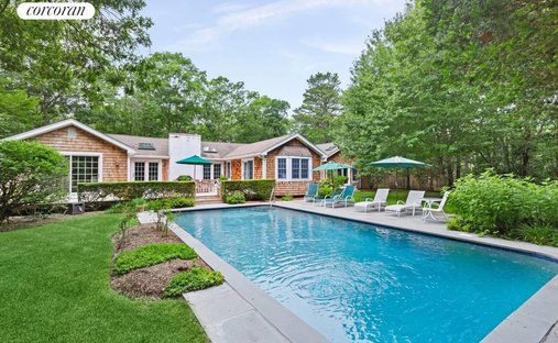 Maison à Quogue, État de New York, États-Unis 1