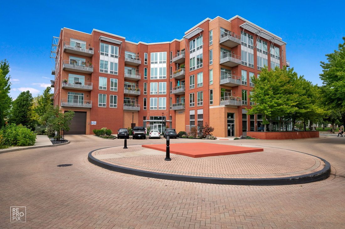 Condominio en Chicago, Illinois, Estados Unidos 1 - 18687768