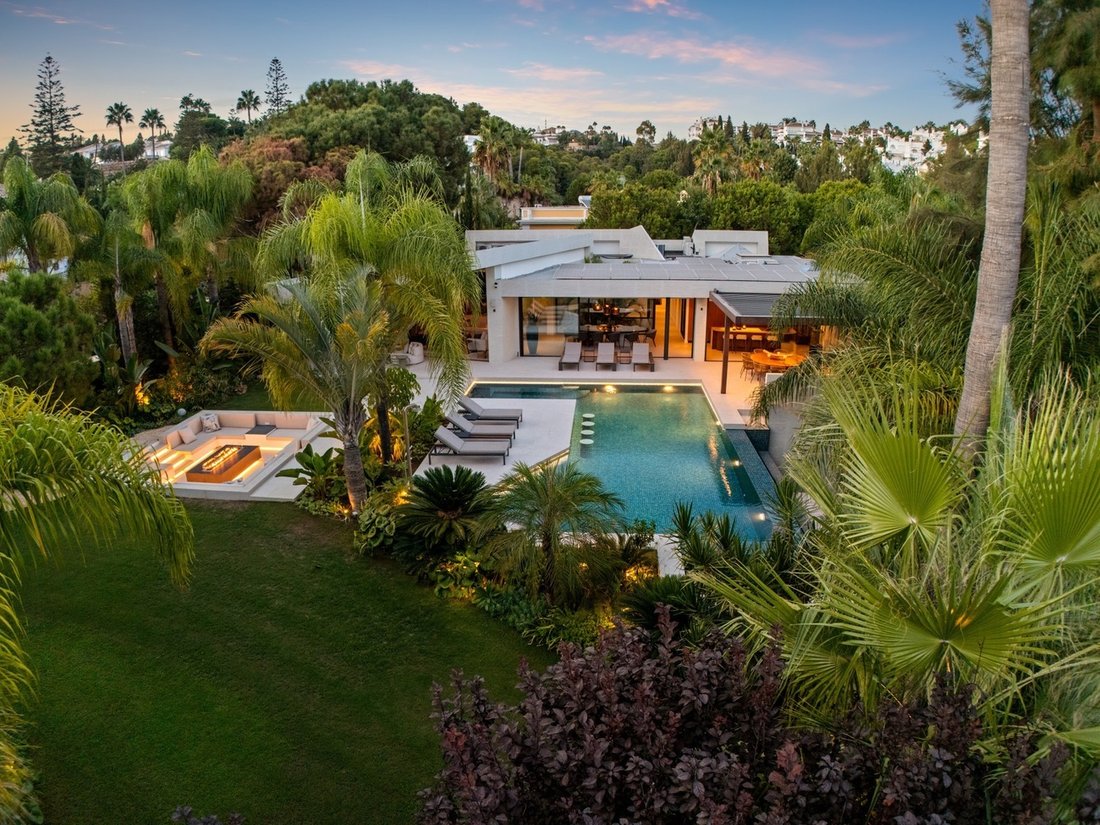 Villa in Elviria-Cabopino, Marbella, Spain 2 - 18689677