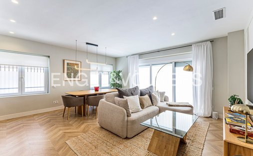 Apartment in Gracia, Barcelona, Spain 1