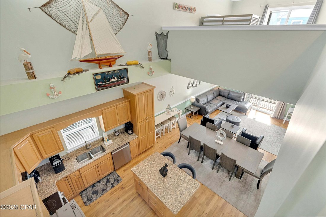 Casa a Panama City Beach, Florida, Stati Uniti 1 - 18689217