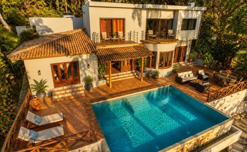 Maison à San Francisco, Nayarit, Nayarit, Mexique 1