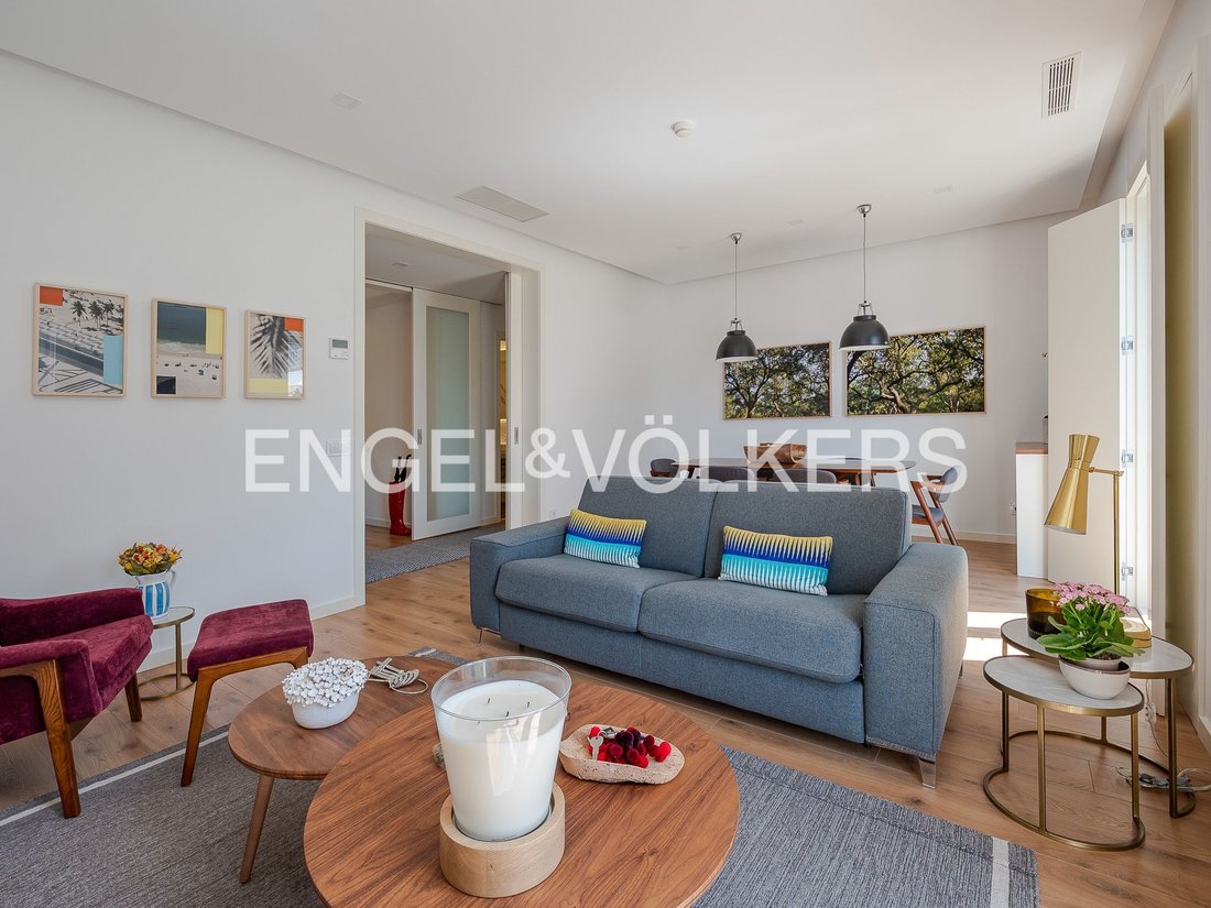 Appartement à Avenidas Novas, Lisbonne, Portugal 3 - 17847653