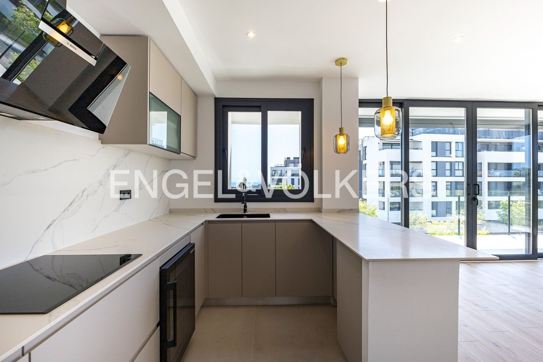 Apartment in Vilanova i la Geltru, Catalonia, Spain 5 - 17799144