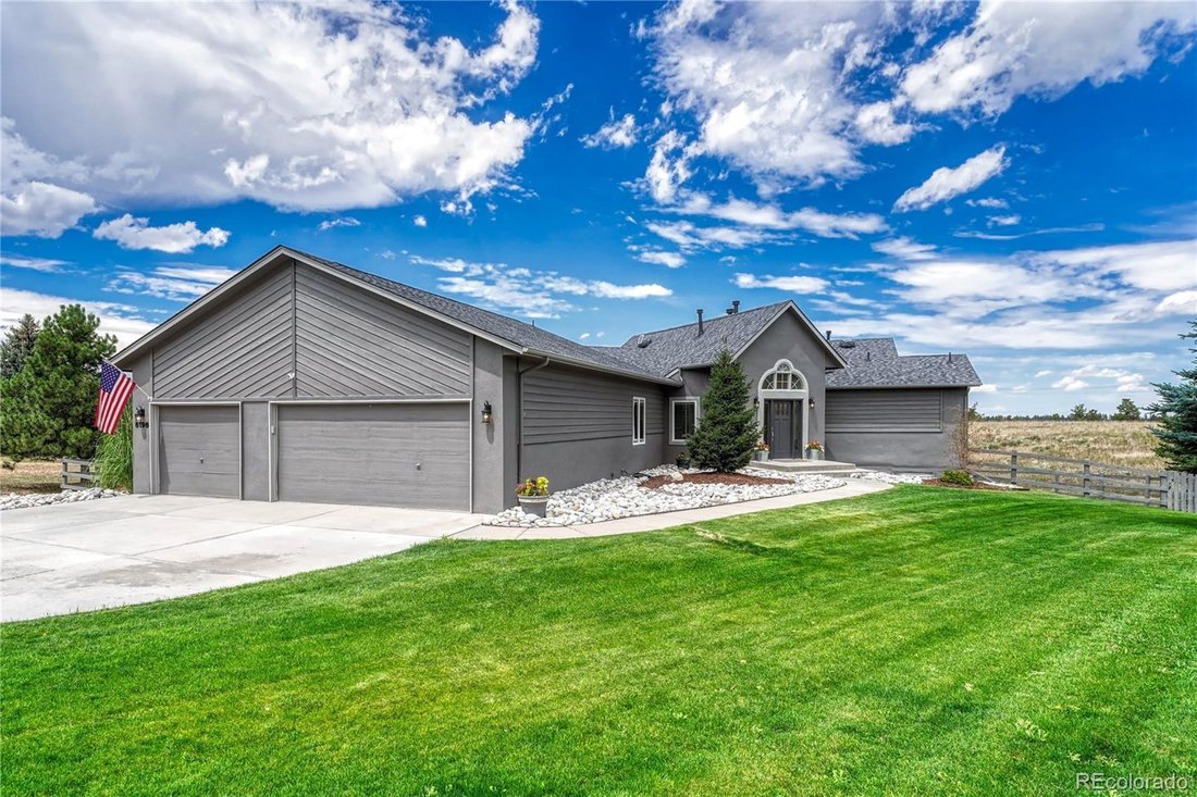 House in Parker, Colorado, United States 1 - 18686973