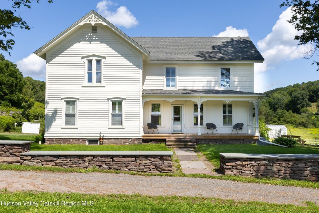 House in Delhi, New York, United States 1 - 18688000