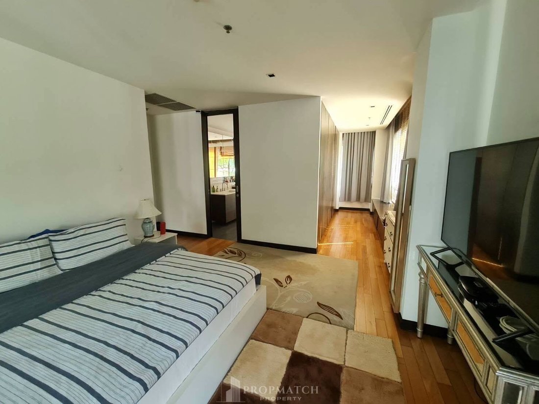 Apartment in Bangkok, Bangkok, Thailand 2 - 18686528
