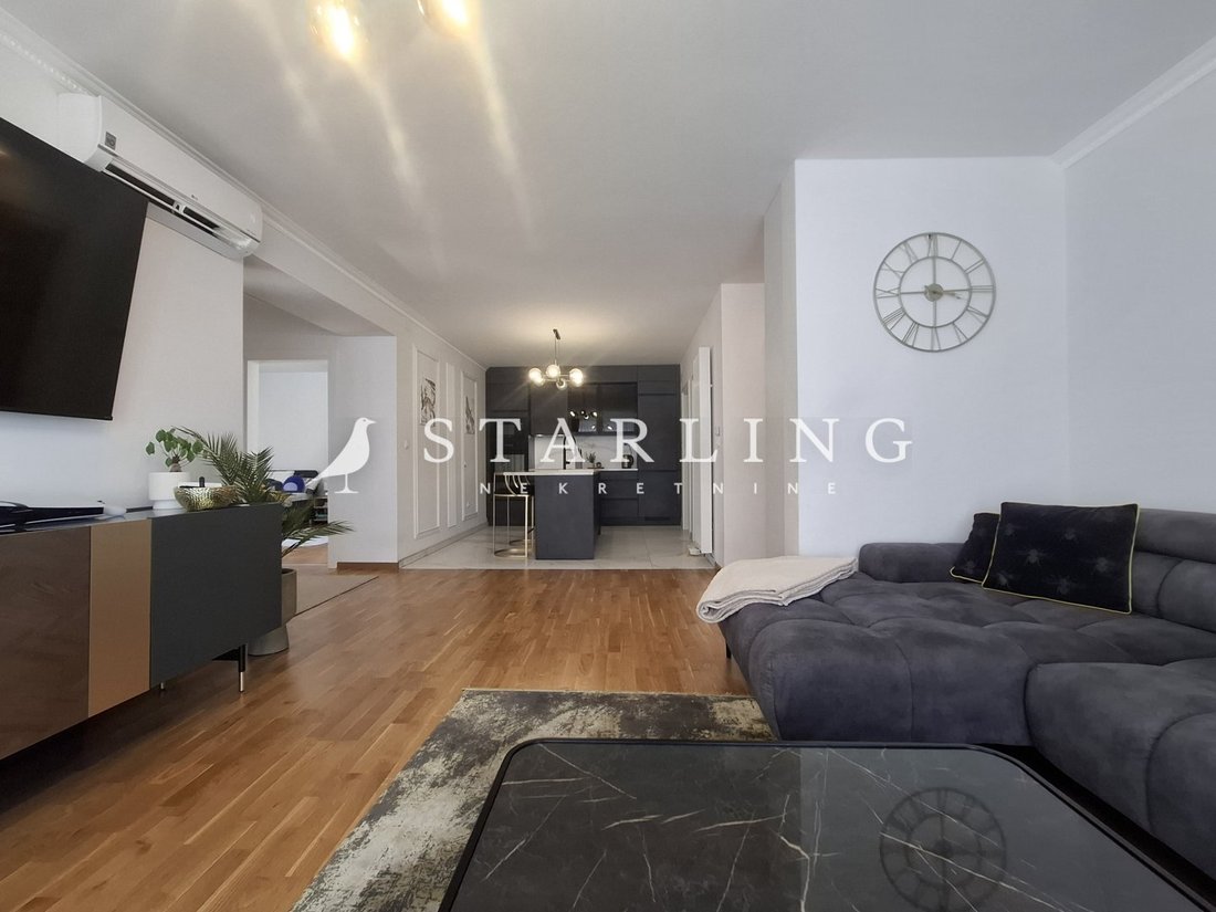 Apartment in Mjesni odbor "Sveti Duh", Zagreb, City of Zagreb 1 - 18690722