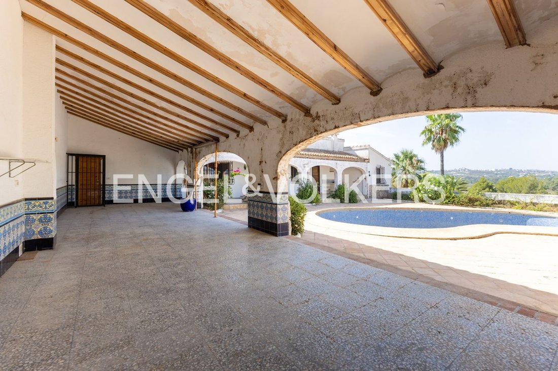 House in Xabia / Javea, Valencian Community, Spain 3 - 18513692