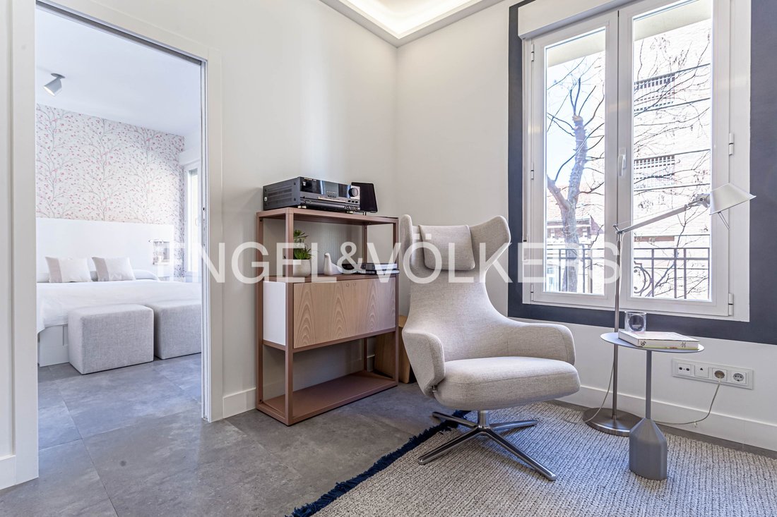 Appartement à Chamberí, Madrid, Espagne 5 - 17749698