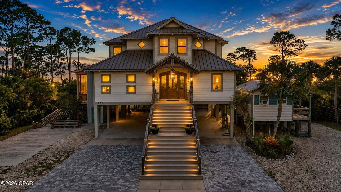 House in Port St. Joe, Florida, United States 1 - 18689198