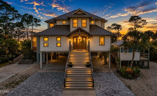 Haus in Port Sankt Joe, Florida, Vereinigte Staaten 1