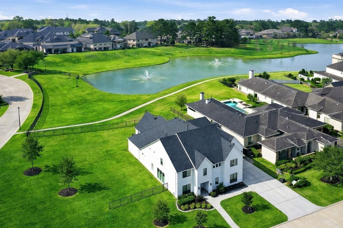 House in Spring, Texas, United States 3 - 18690149