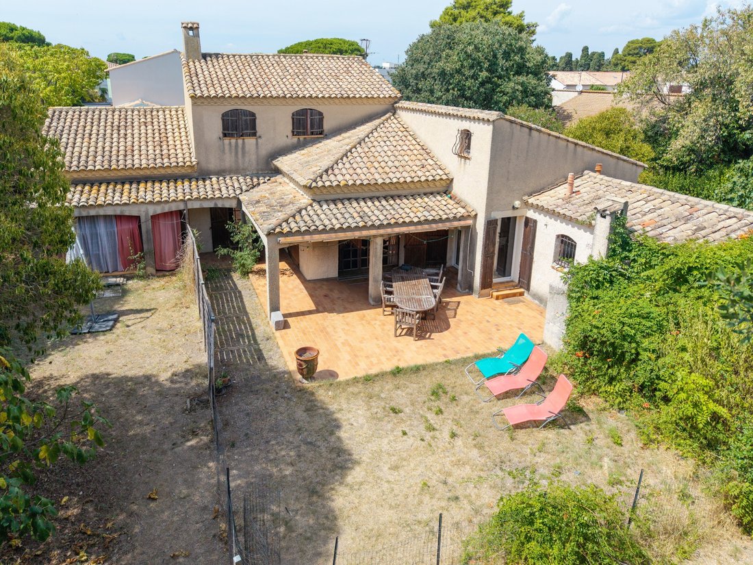 House in Centre Ville, Pérols, France 1 - 18690938