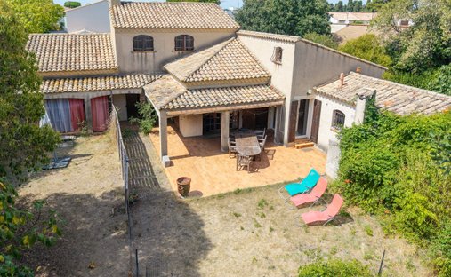 House in Centre Ville, Pérols, France 1