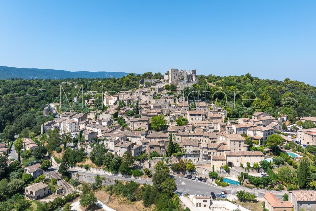 House in Lacoste, Provence-Alpes-Côte d'Azur, France 5 - 18691358