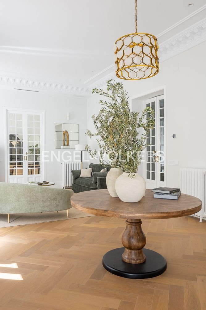 Penthouse in Barrio Salamanca, Madrid, Spain 3 - 17775078