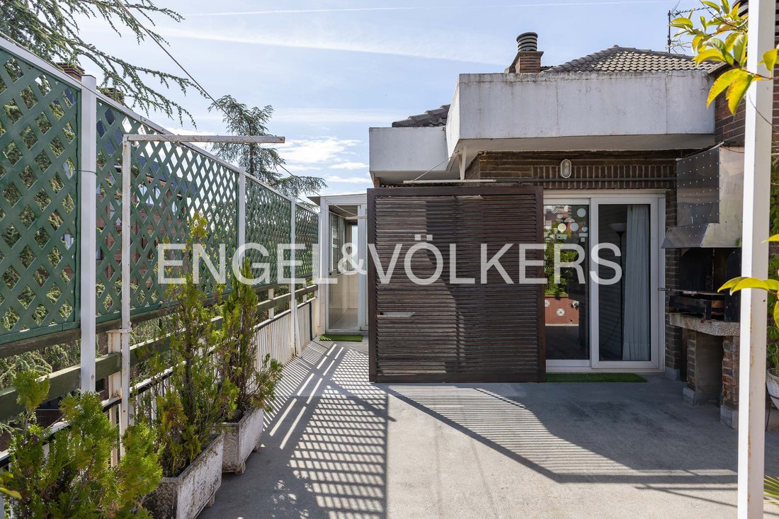 Penthouse à Ciudad Lineal, Madrid, Espagne 5 - 18002290