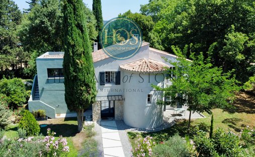 Villa in Grand Sud- Aix la Duranne, Aix-en-Provence, Frankreich 1