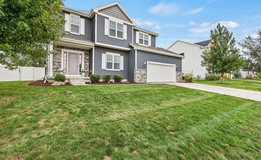 House in Oregon, Wisconsin, United States 1
