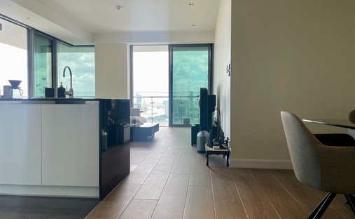 Condominio en Bangkok, Bangkok, Tailandia 1
