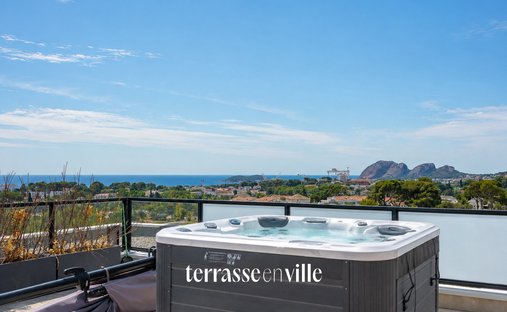 Apartment in La Ciotat, Provence-Alpes-Côte d'Azur, France 1