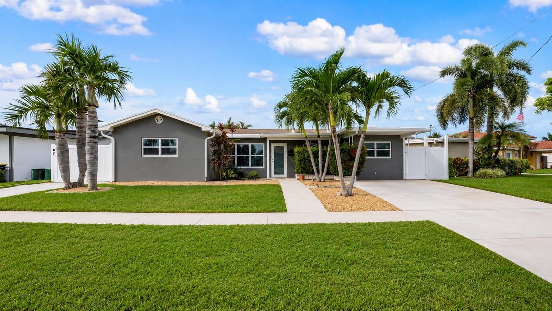 House in Dania Beach, Florida, United States 1 - 18687631