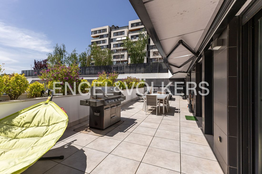 Apartment in Hortaleza, Madrid, Spain 5 - 17839736