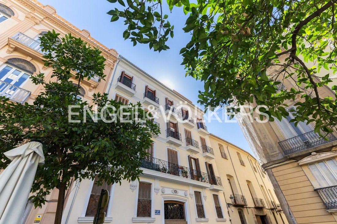 Apartment in Ciutat Vella, Valencia, Spain 4 - 16191866