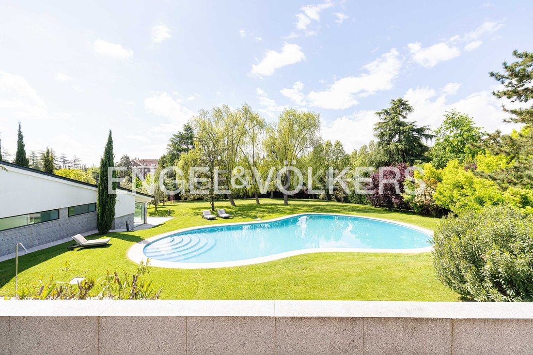 House in Somosaguas, Pozuelo de Alarcon, Comunidad de Madrid 5 - 15619872