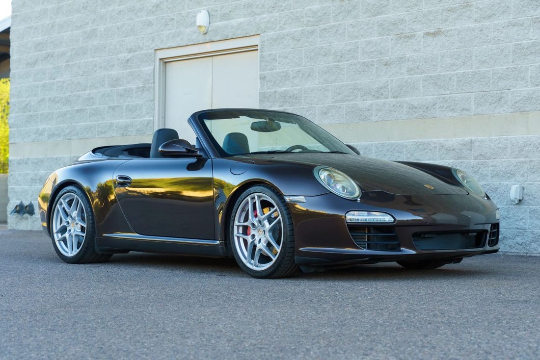 Cabriolet in Scottsdale, AZ, United States 5 - 18691580