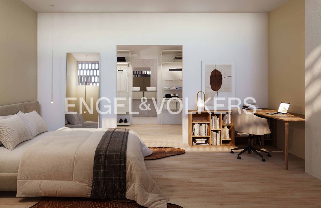 Apartment in Sant Cugat del Valles, Catalonia, Spain 3 - 17697527