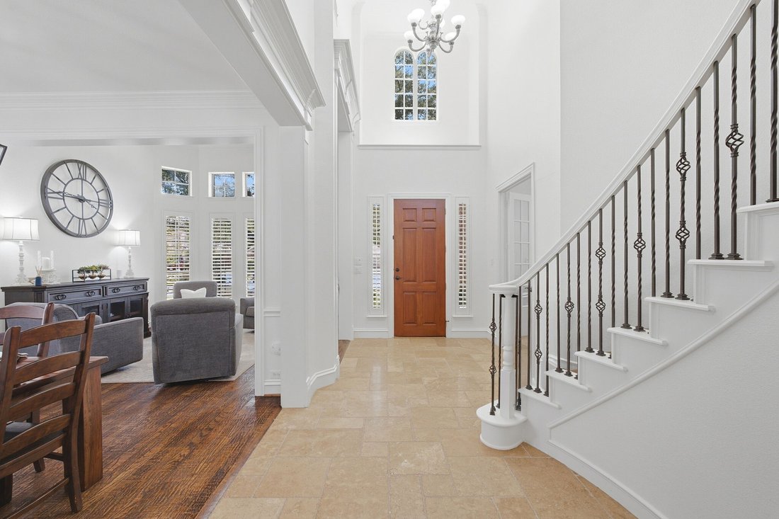 House in Allen, Texas, United States 3 - 18690686