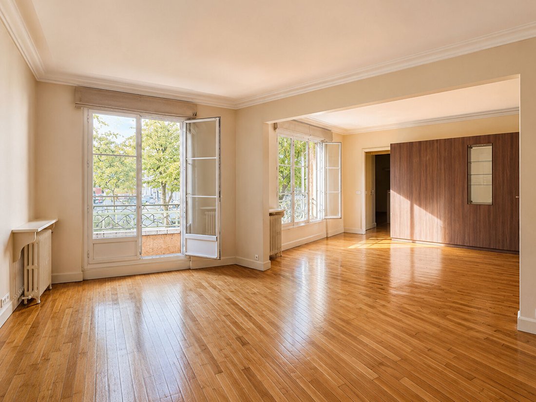 Apartment in Citroën-Boucicaut, Paris 15e Arrondissement, Paris 3 - 18691409