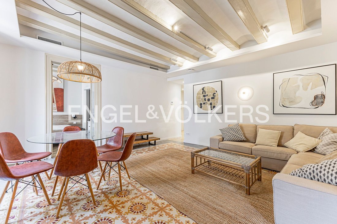Appartement à Ciutat Vella, Barcelone, Espagne 4 - 18585222