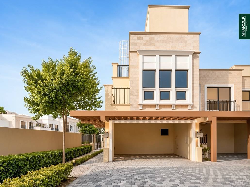 Villa in Al Hebiah 5, Al Hebiah, Dubai 1 - 18688073