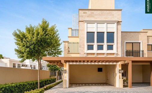 Villa in Al Hebiah 5, Al Hebiah, Dubai 1