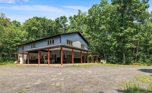 House in Willard, Wisconsin, United States 1