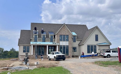 Maison à Franklin, Tennessee, États-Unis 1