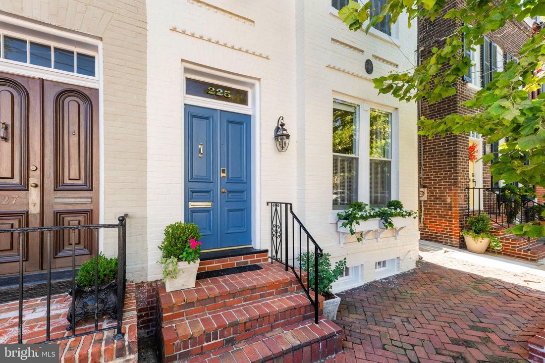 Townhouse in Alexandria, Virginia, United States 3 - 18688168